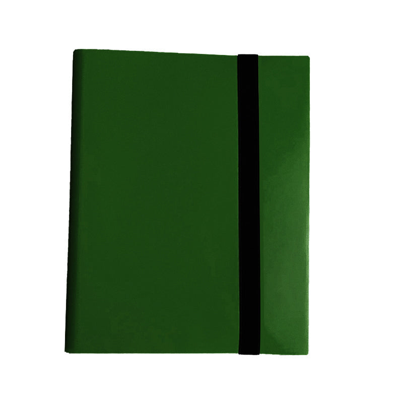 360 Pocket Trading Card Binder 9 Pocket Pages