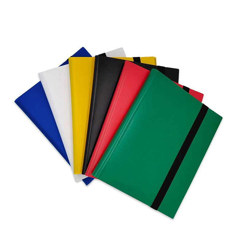 360 Pocket Trading Card Binder 9 Pocket Pages