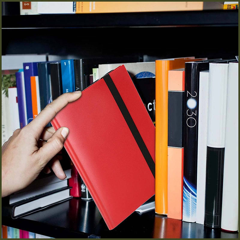 360 Pocket Trading Card Binder 9 Pocket Pages