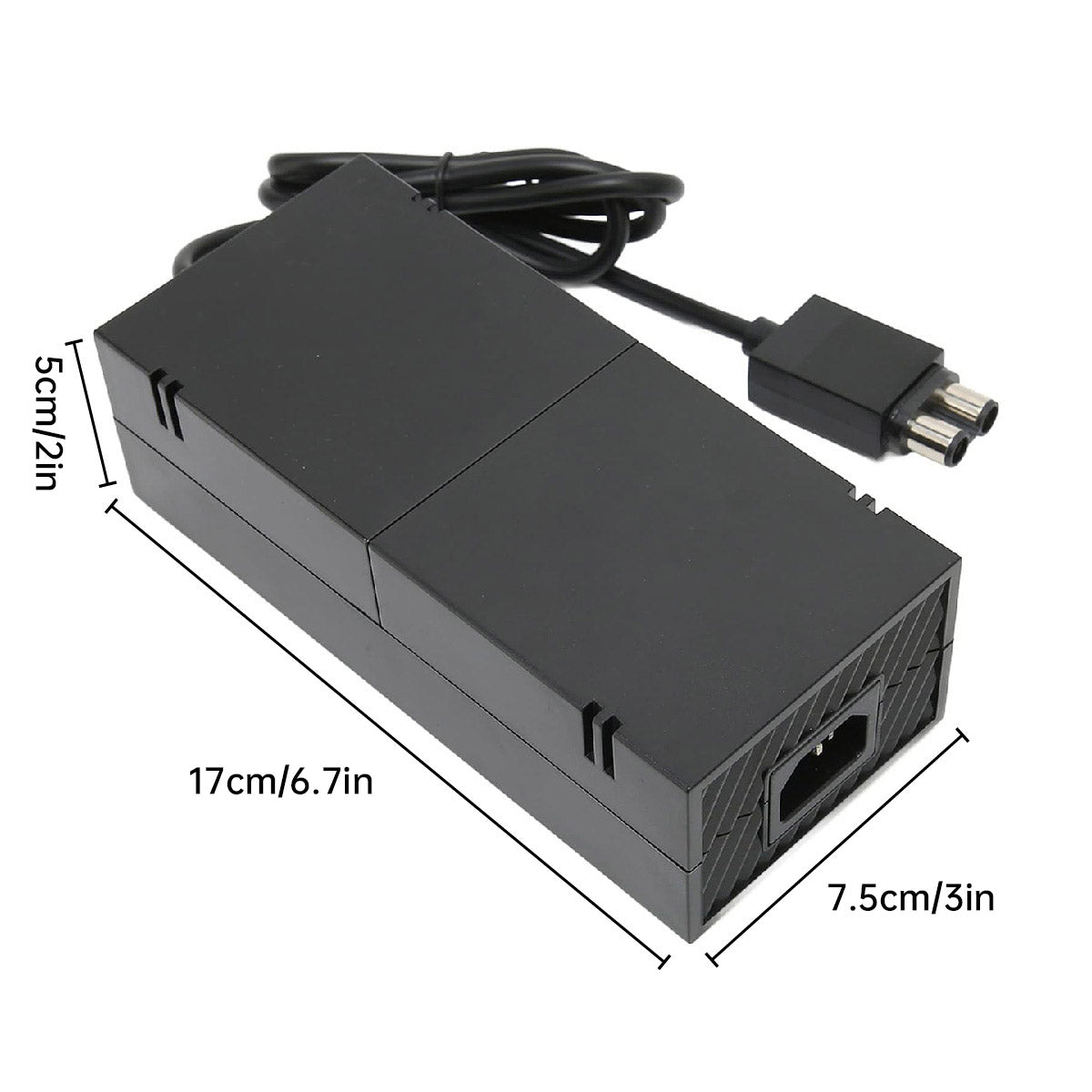 Xbox One Power Adapter 100-240V Replacement Charger