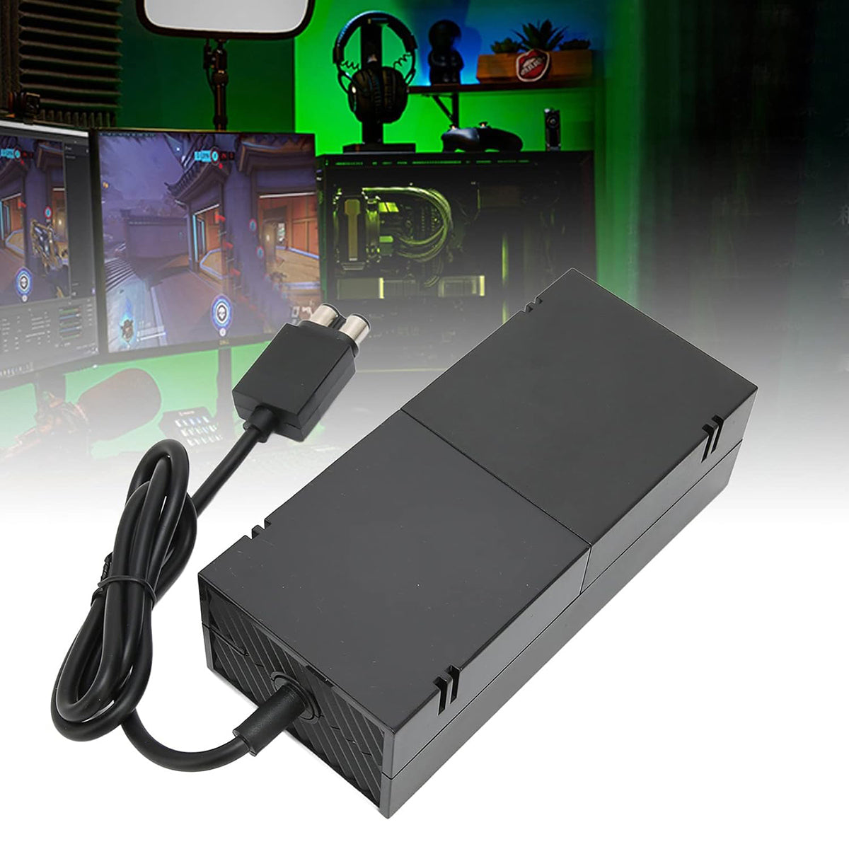 Xbox One Power Adapter 100-240V Replacement Charger