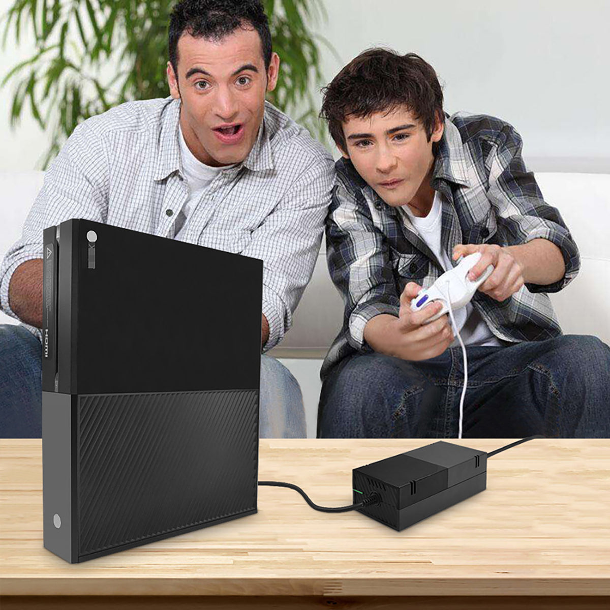 Xbox One Power Adapter 100-240V Replacement Charger