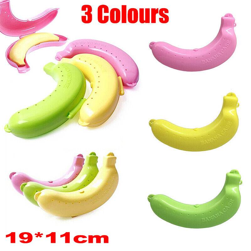 Banana Case Protector with Stomata Design