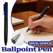 Metal Ballpoint Pen Set for Business Writing