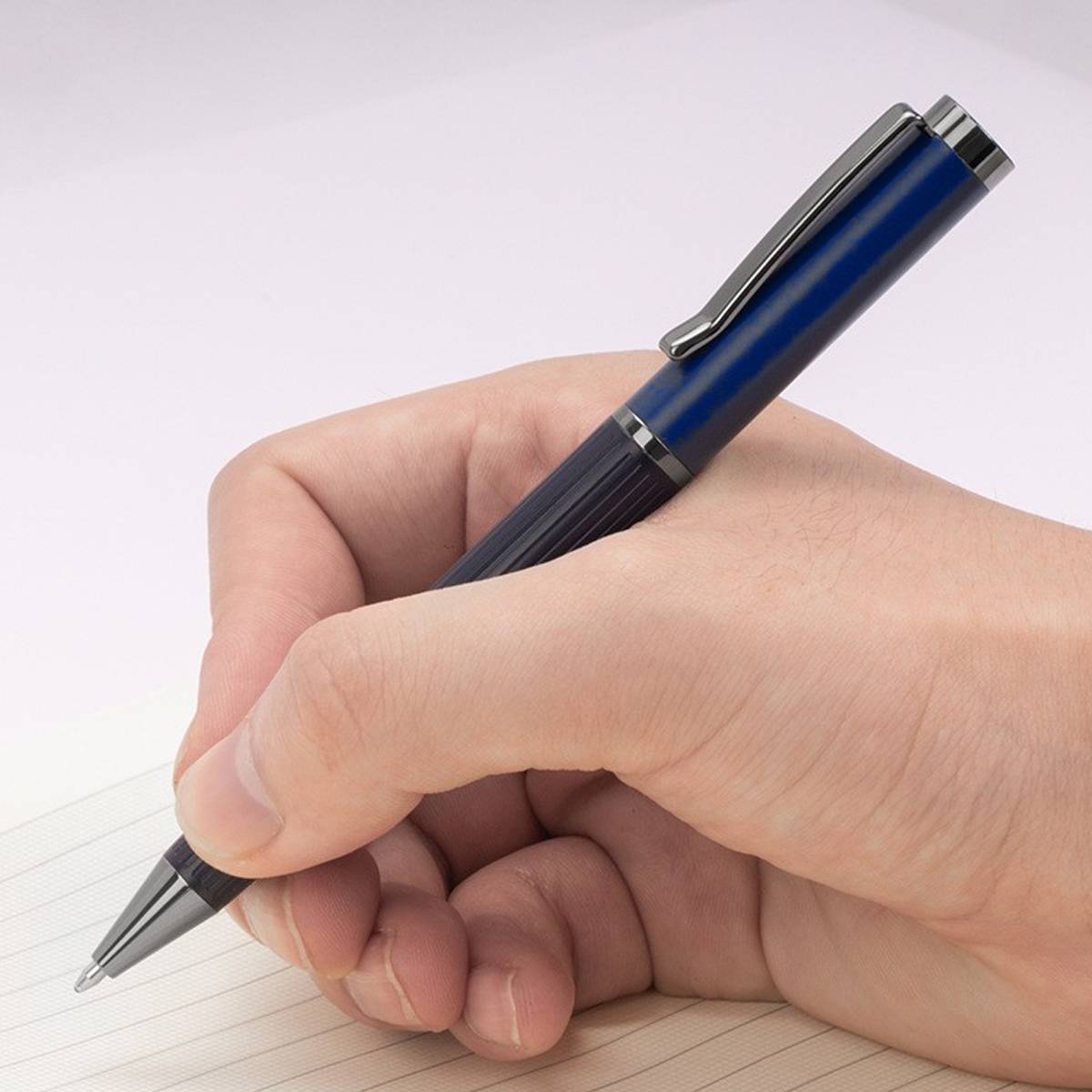 Metal Ballpoint Pen Set for Business Writing