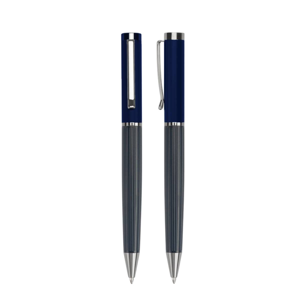 Metal Ballpoint Pen Set for Business Writing