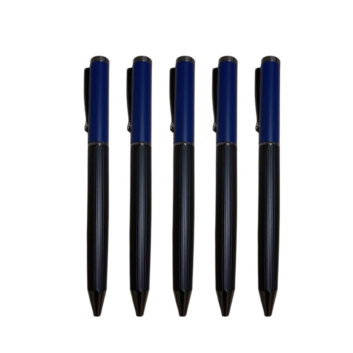 Metal Ballpoint Pen Set for Business Writing