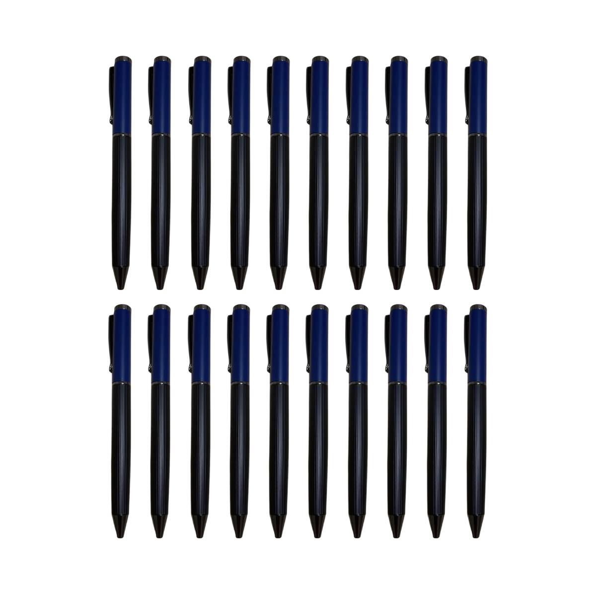 Metal Ballpoint Pen Set for Business Writing