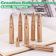 Novelty Shape Ballpoint Pen Set for School Office
