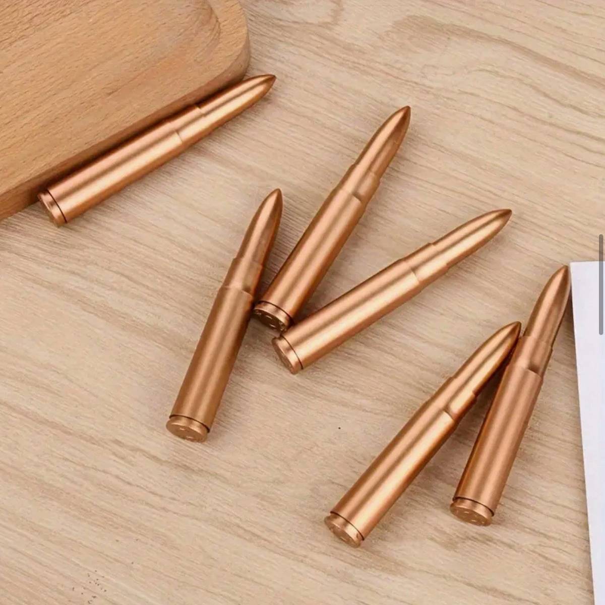 Novelty Shape Ballpoint Pen Set for School Office