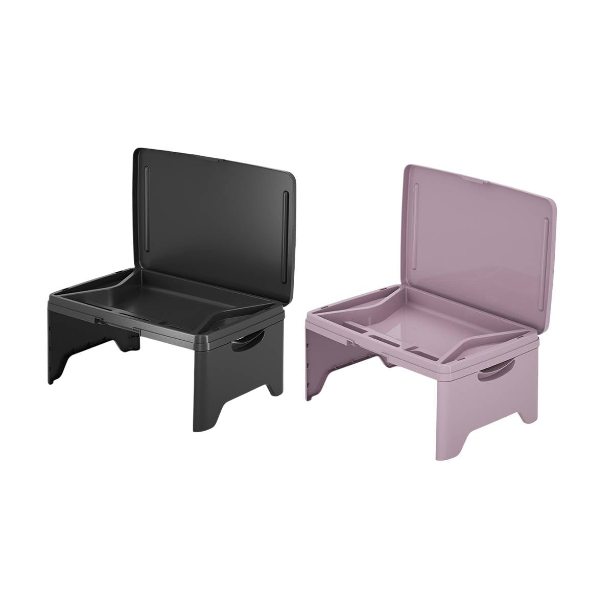 Portable Folding Lap Desk for Laptop and Meals