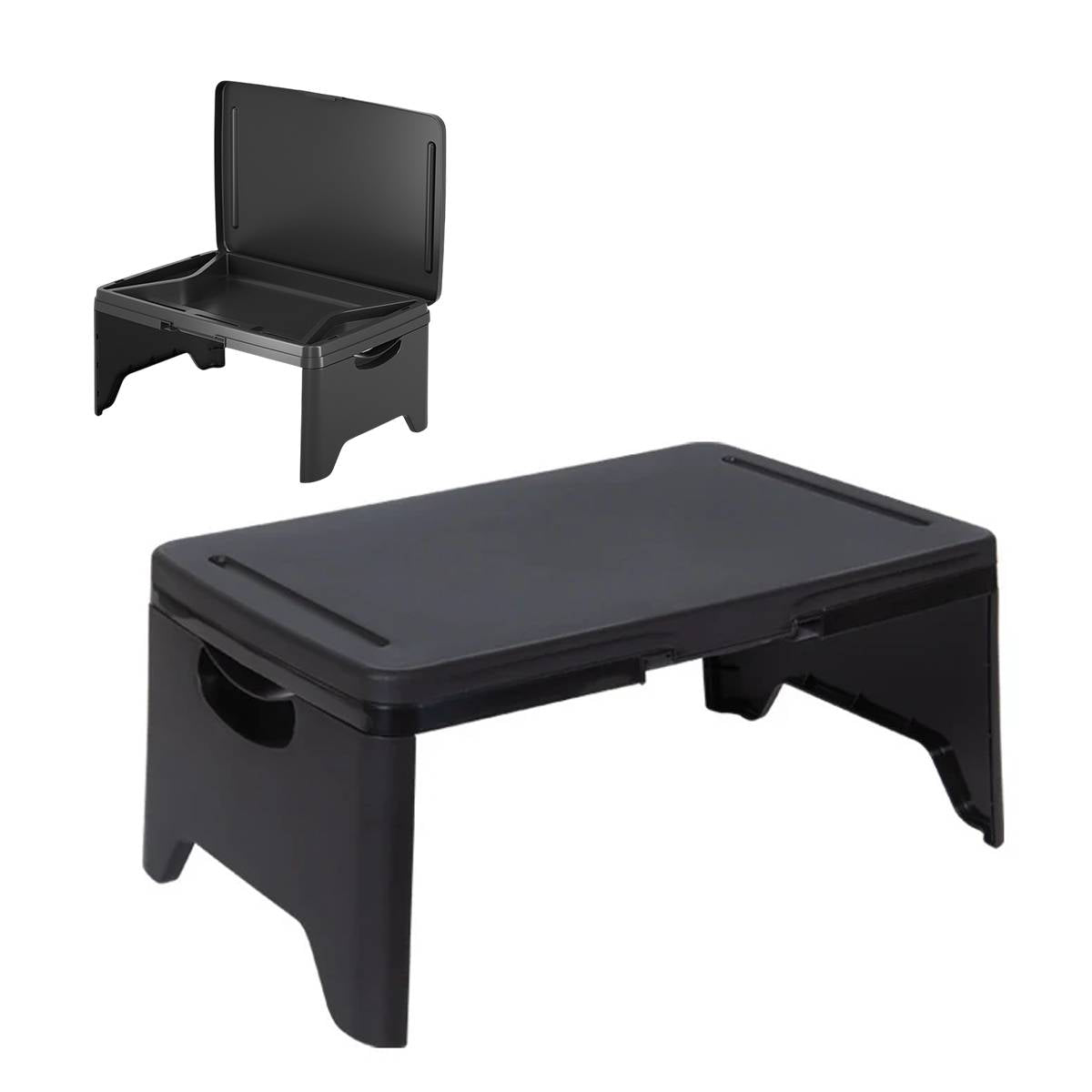 Portable Folding Lap Desk for Laptop and Meals