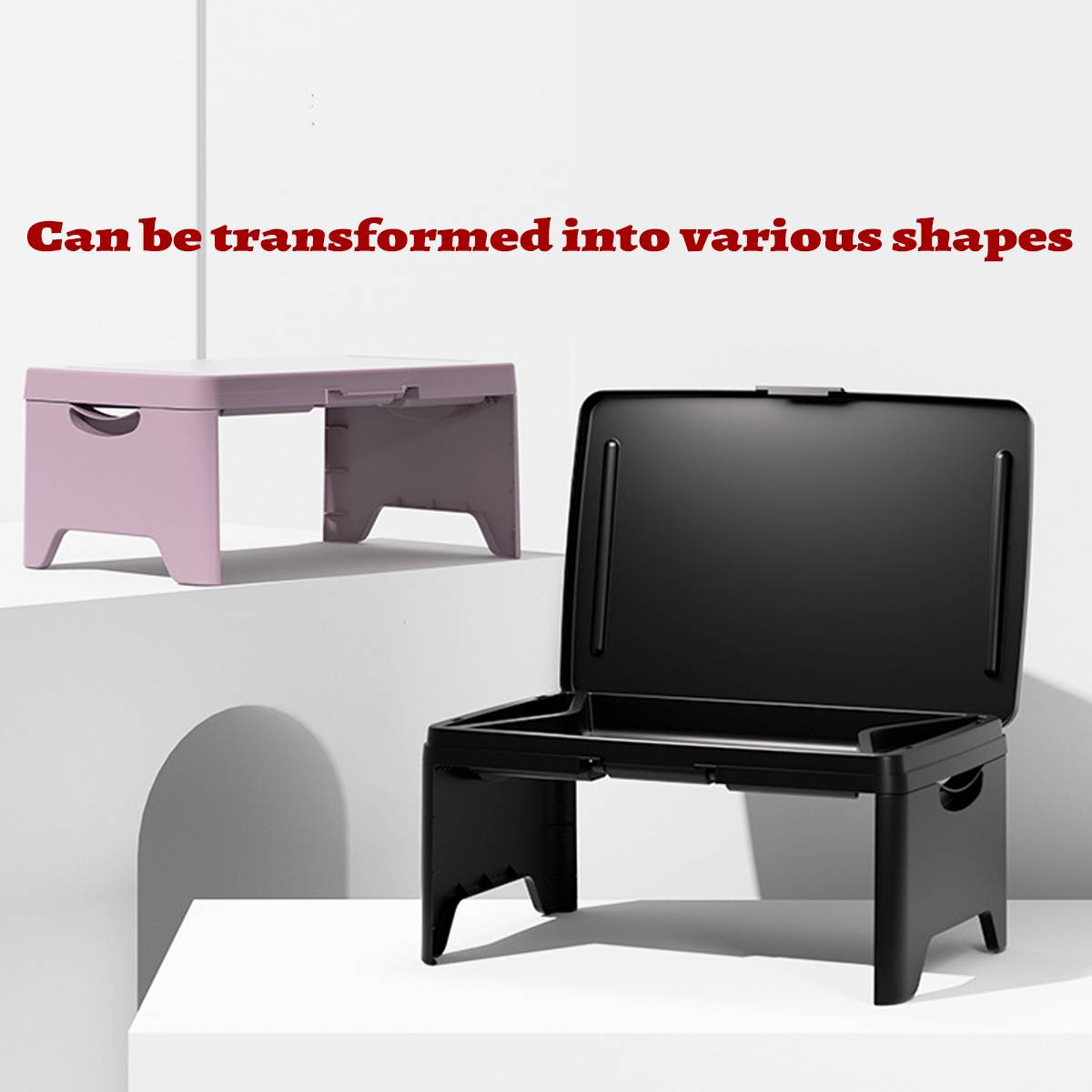 Portable Folding Lap Desk for Laptop and Meals