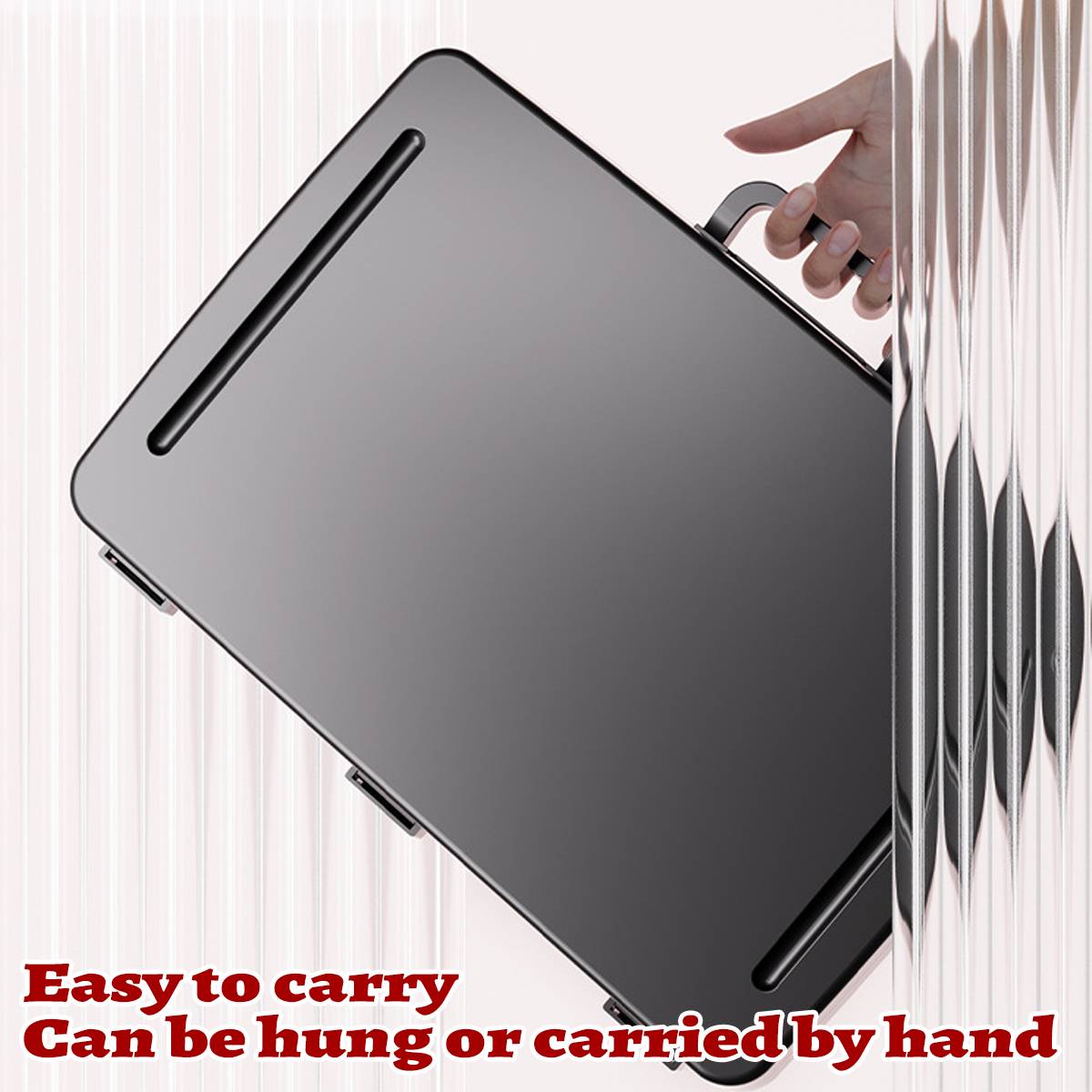 Portable Folding Lap Desk for Laptop and Meals