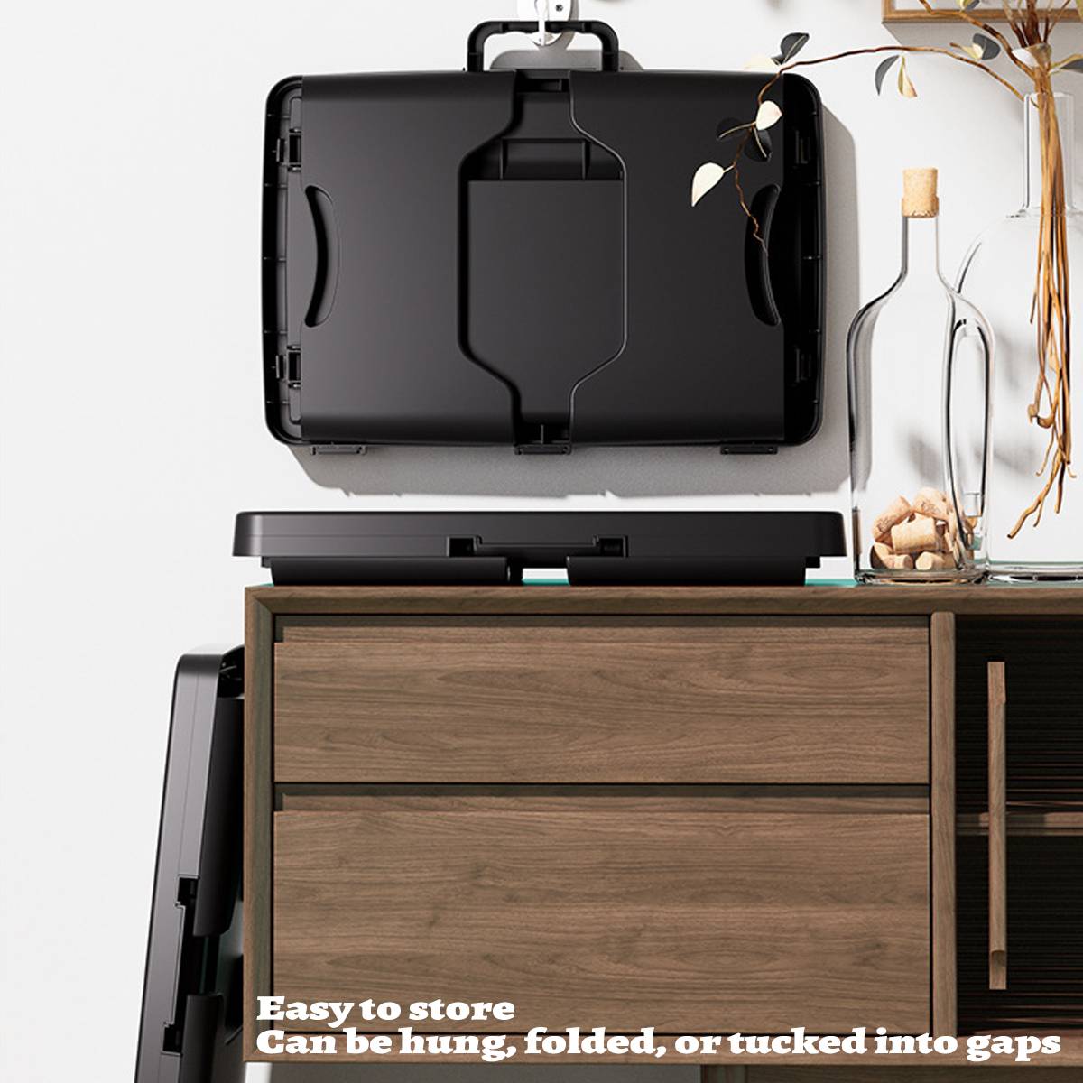 Portable Folding Lap Desk for Laptop and Meals