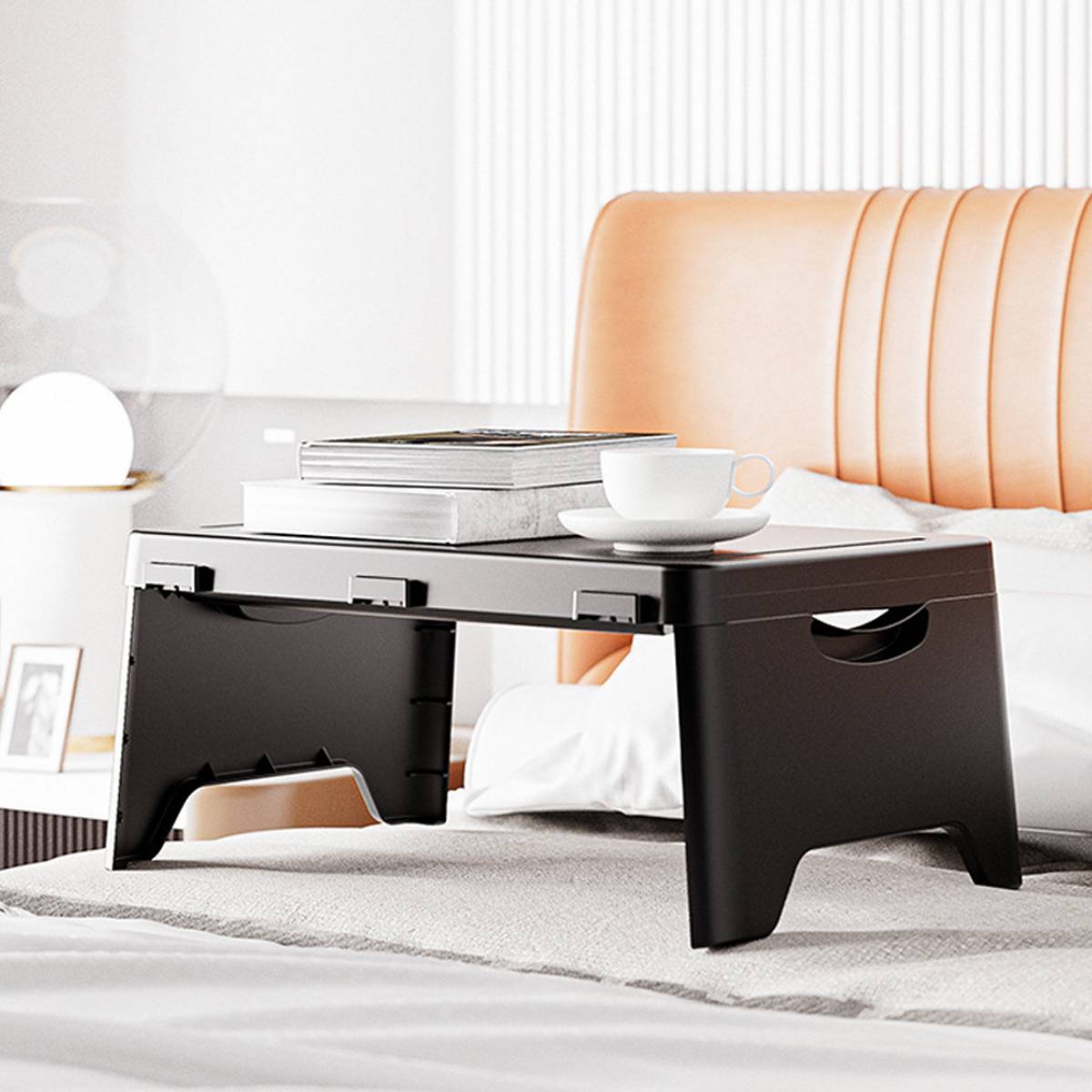 Portable Folding Lap Desk for Laptop and Meals