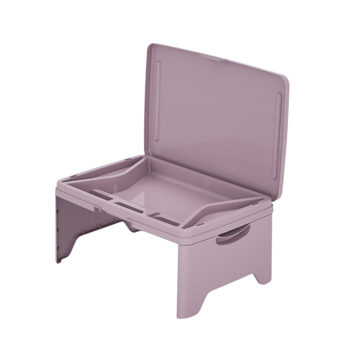 Portable Folding Lap Desk for Laptop and Meals