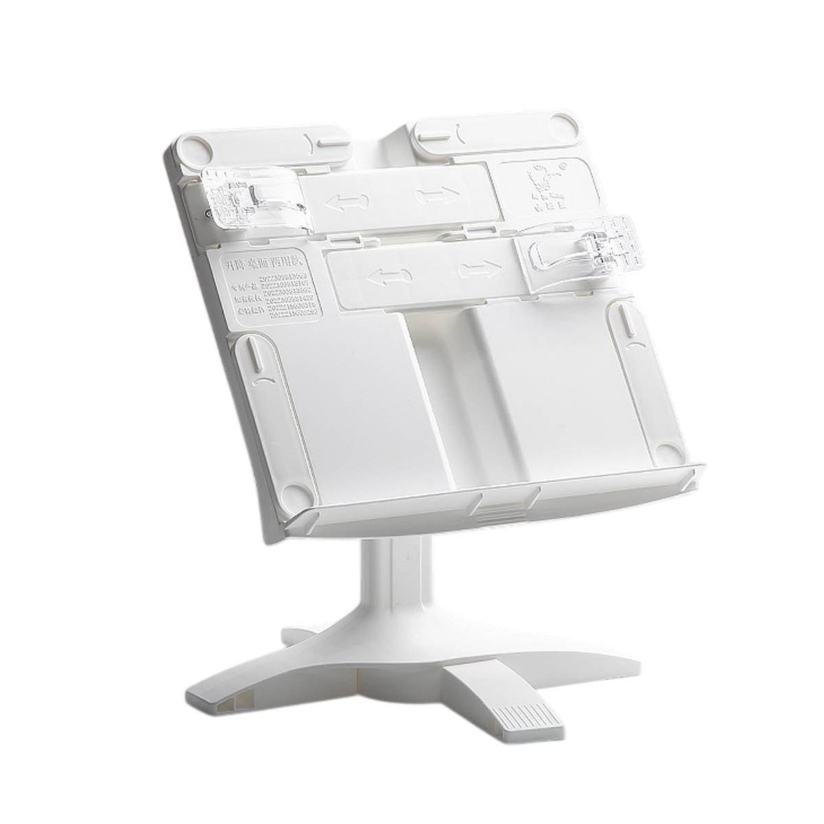 Adjustable Reading Book Stand Desktop Holder