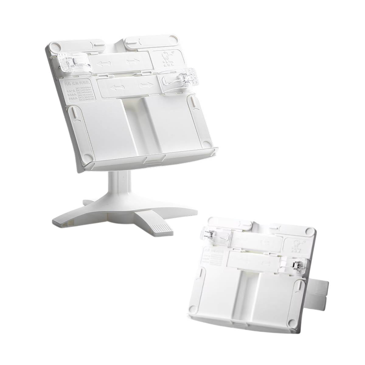 Adjustable Reading Book Stand Desktop Holder