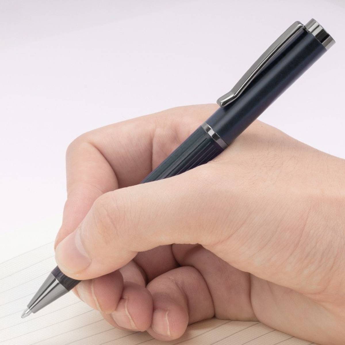 20pcs Metal Ballpoint Pen Set for Office Use