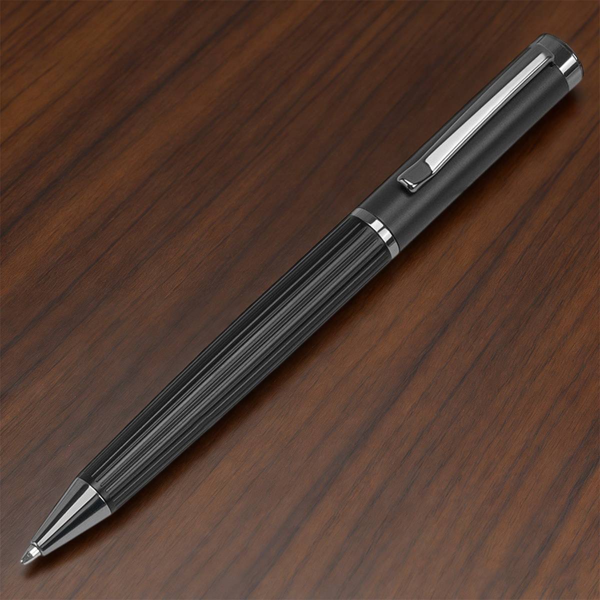 20pcs Metal Ballpoint Pen Set for Office Use