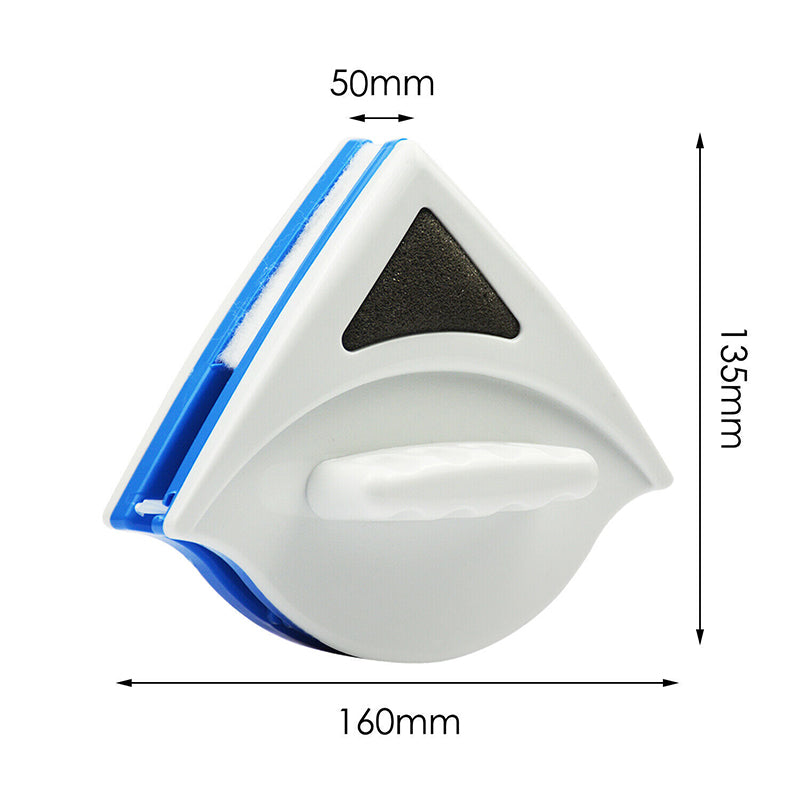 Double Sided Magnetic Window Cleaner for Glass