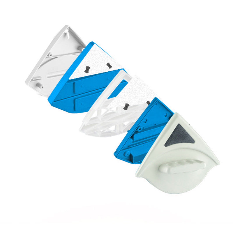 Double Sided Magnetic Window Cleaner for Glass