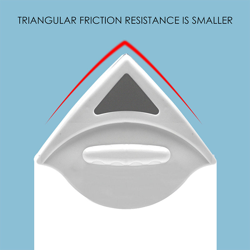 Double Sided Magnetic Window Cleaner for Glass