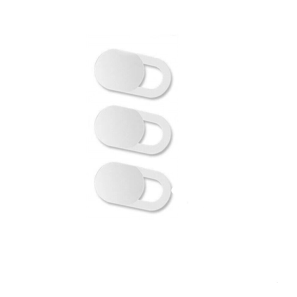 3pcs Ultra-Thin Webcam Cover Slide for Laptop