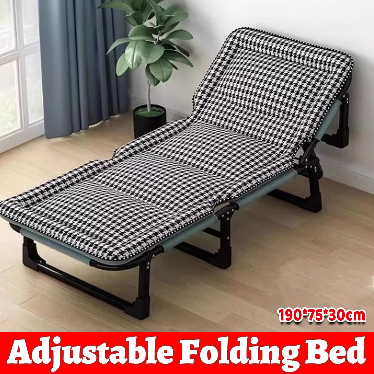 Folding Nap Bed Installation Free Single Reclining Chair