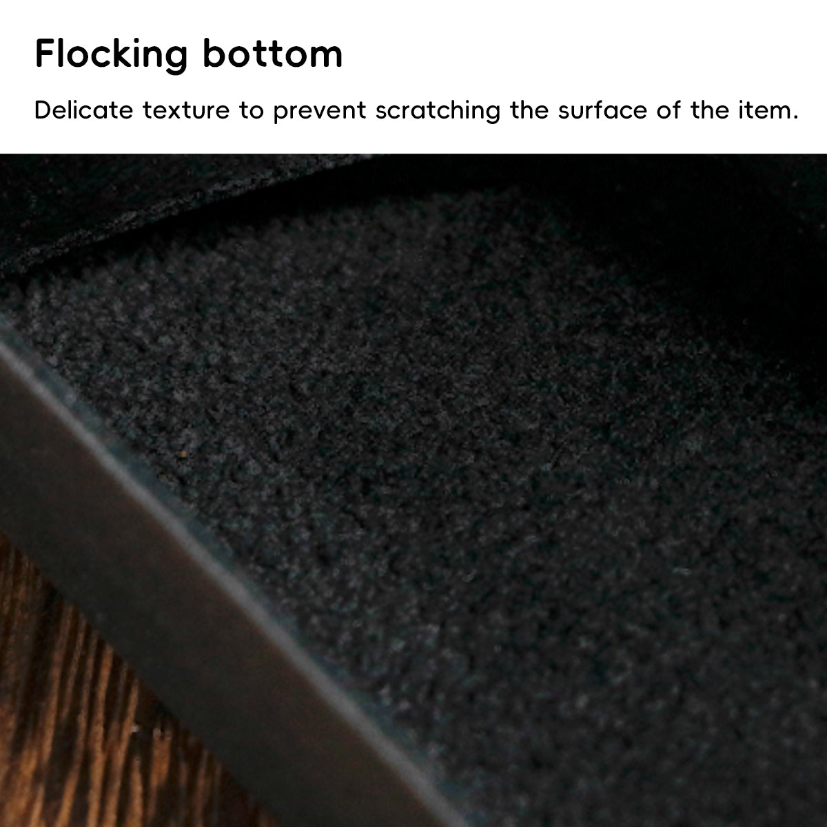 20pcs Clamshell Pen Cases with Velvet Lining