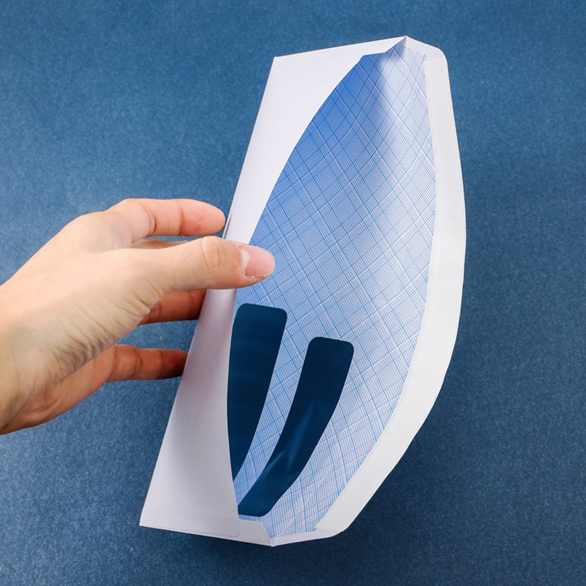 50 Pcs White Business Envelopes Peel and Seal