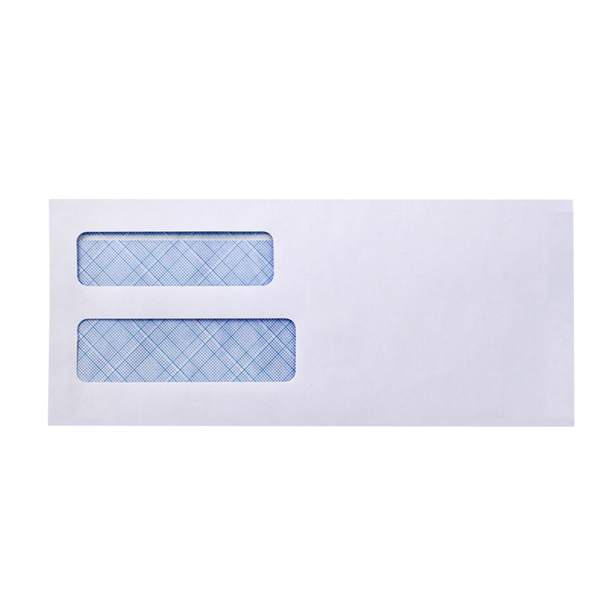 50 Pcs White Business Envelopes Peel and Seal