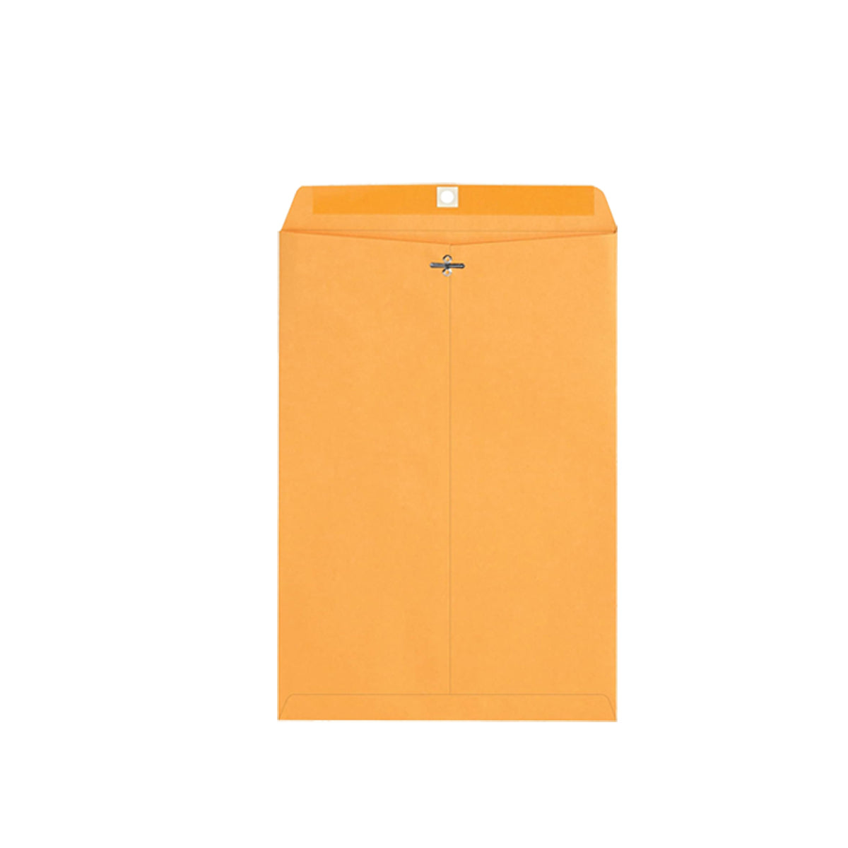 Yellow Kraft Paper Envelope Bag for Documents