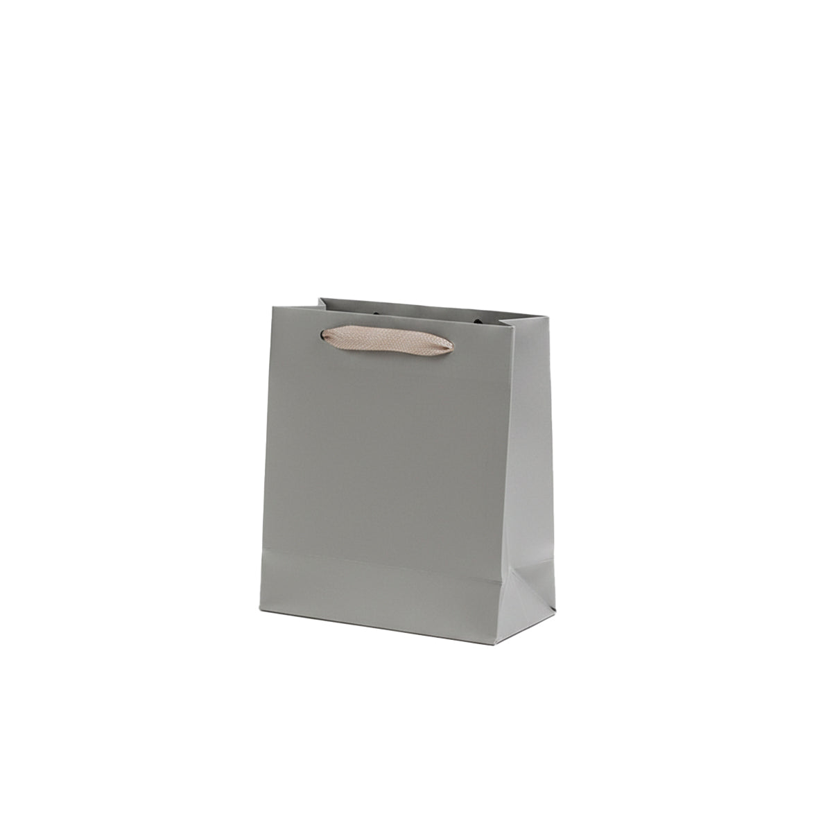 10pcs Paper Gift Bags with Ribbon Handles