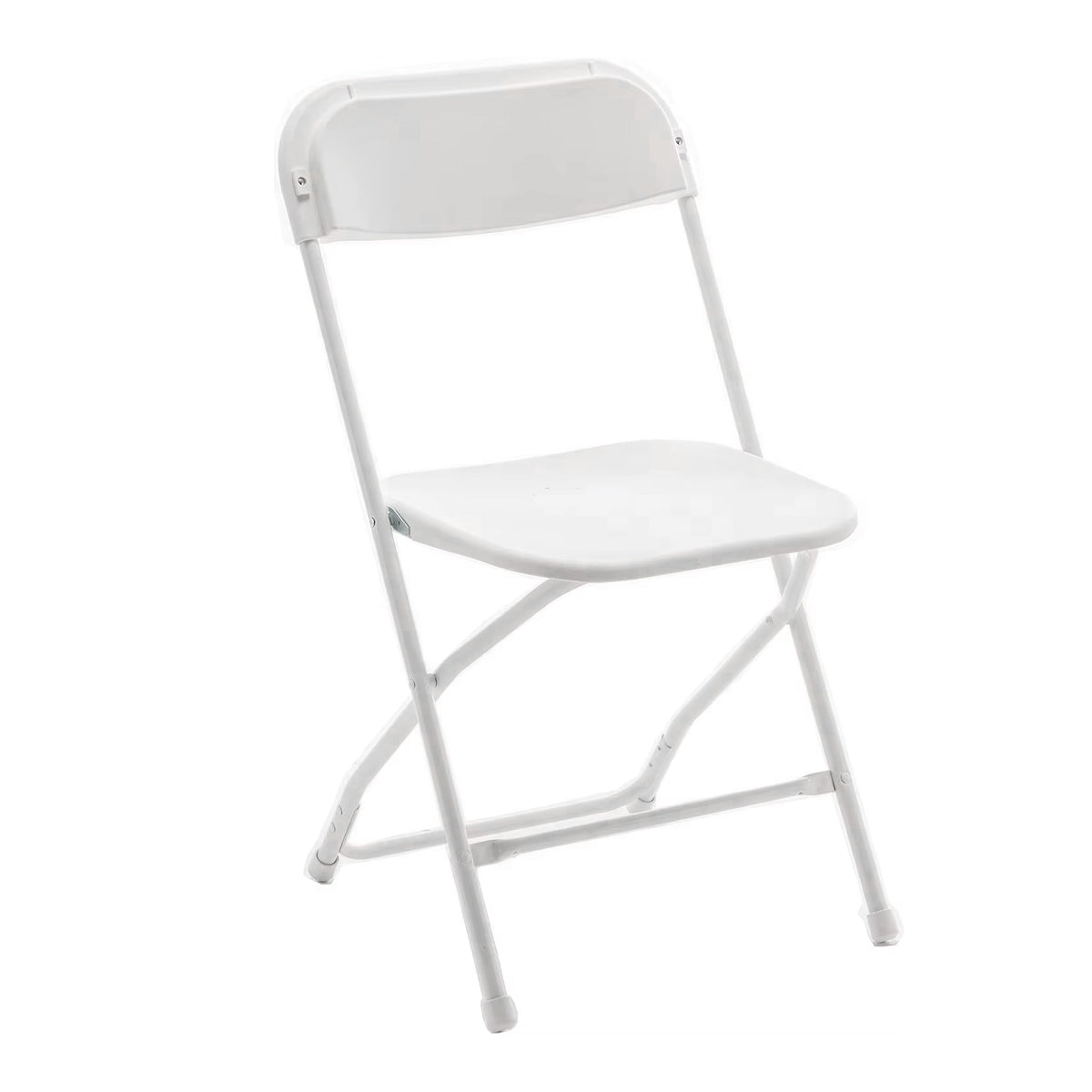 Plastic Folding Chair with Backrest for Office Meeting Training