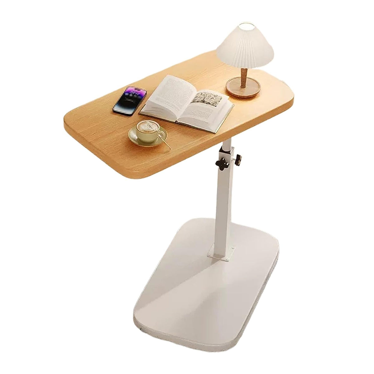 Adjustable Height Coffee Table 45-80cm