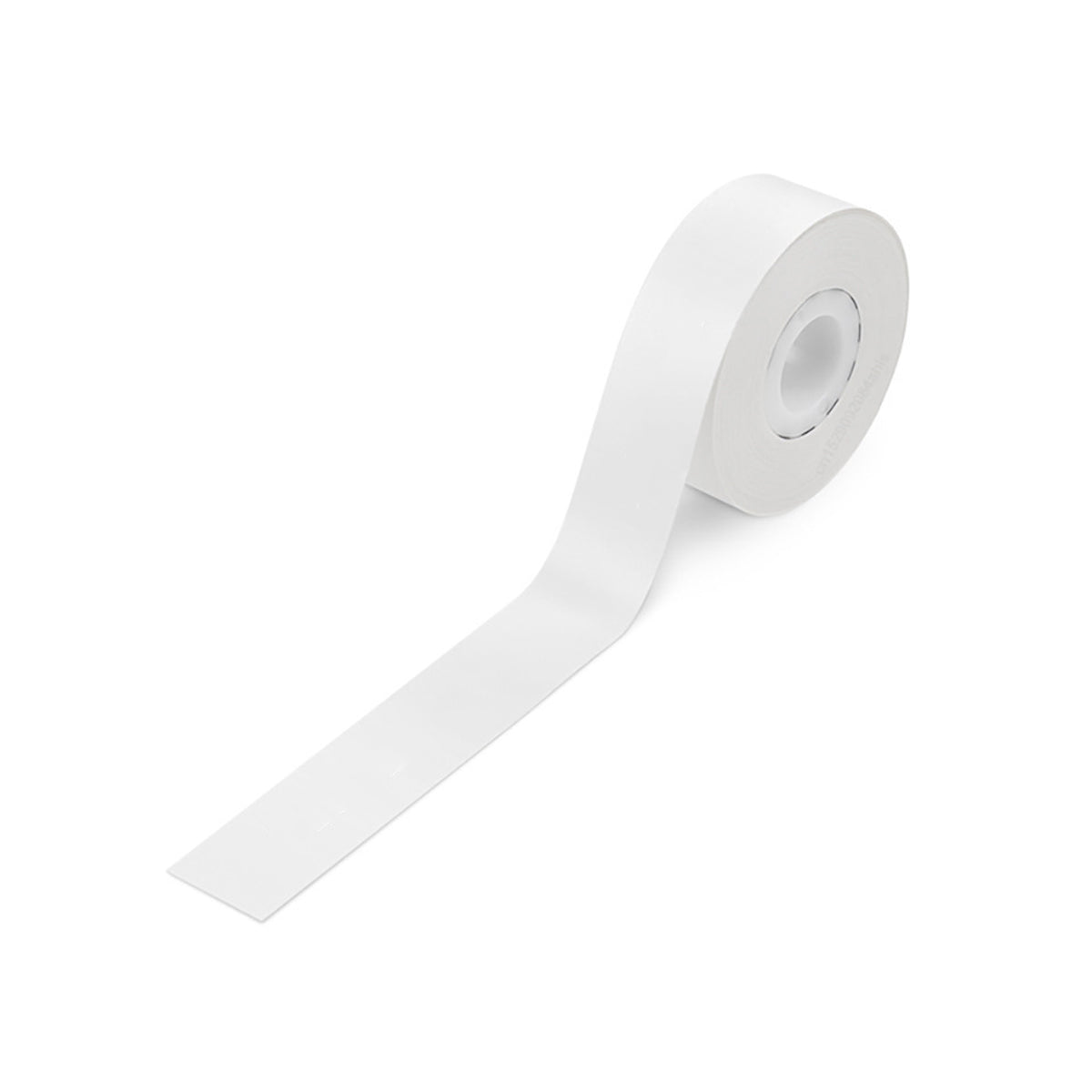 2 Rolls Square Thermal Label Paper 15mm x 4m for Barcode Printing