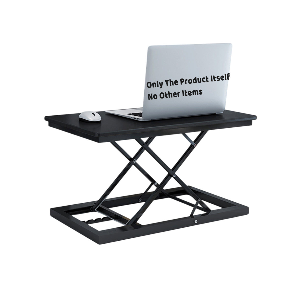 Adjustable Ergonomic Computer Stand for Home Office Desk