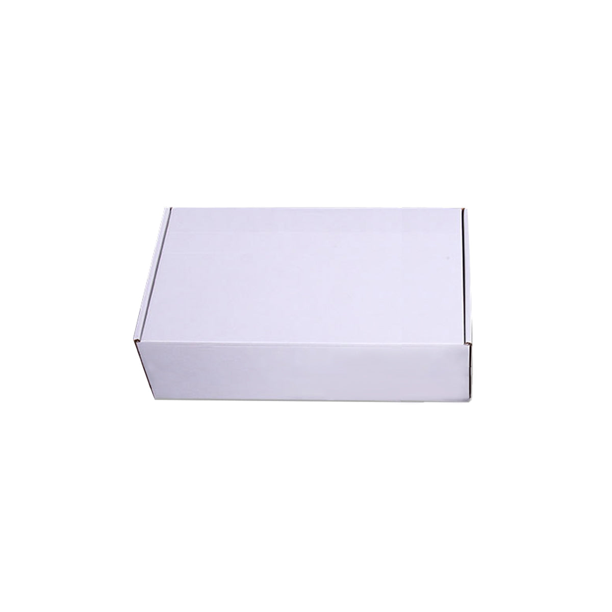 20 Pcs Corrugated Cardboard Shipping Boxes E-Flute