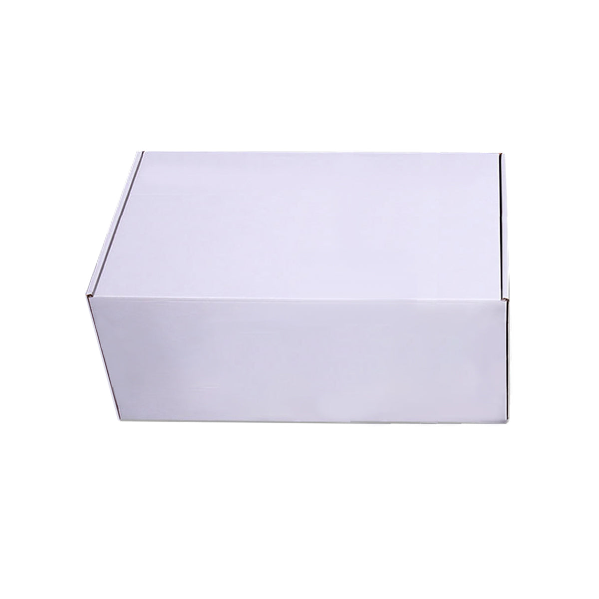 20 Pcs Corrugated Cardboard Shipping Boxes E-Flute
