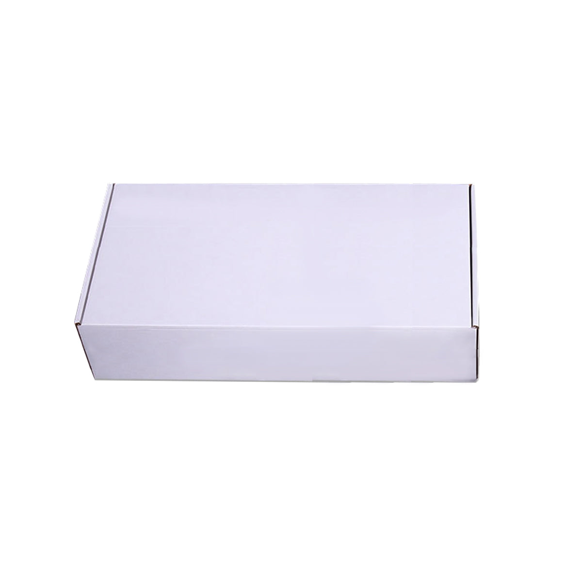 20 Pcs Corrugated Cardboard Shipping Boxes E-Flute