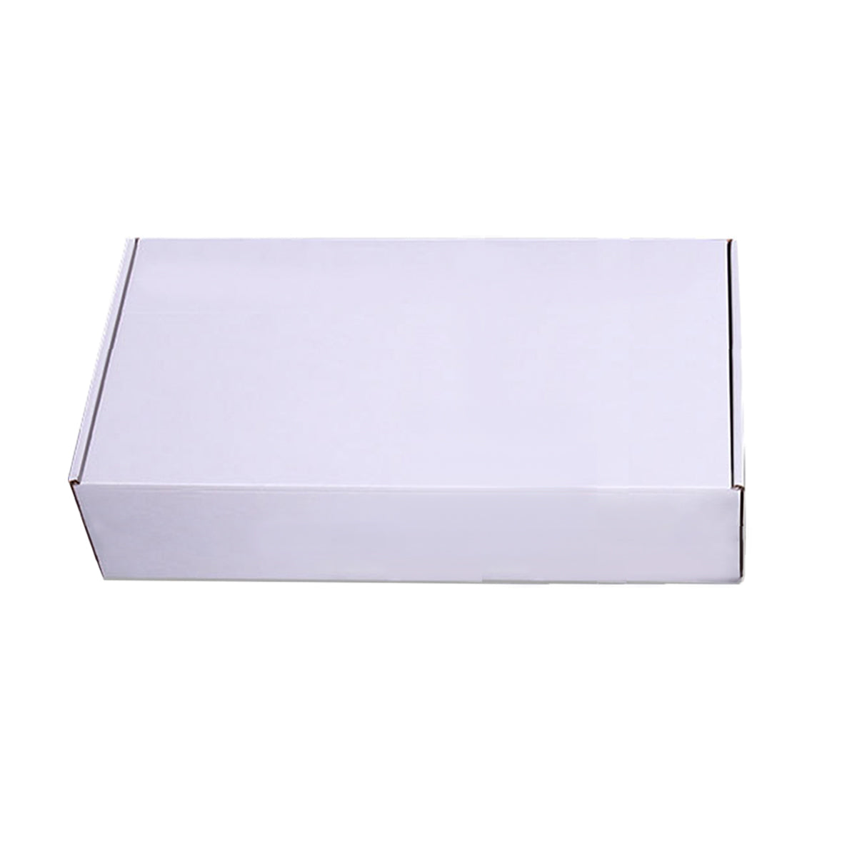 20 Pcs Corrugated Cardboard Shipping Boxes E-Flute