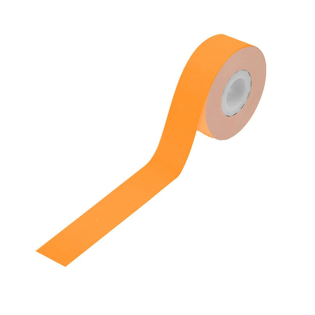 2 Rolls Square Thermal Label Paper 15mm x 4m for Barcode Printing