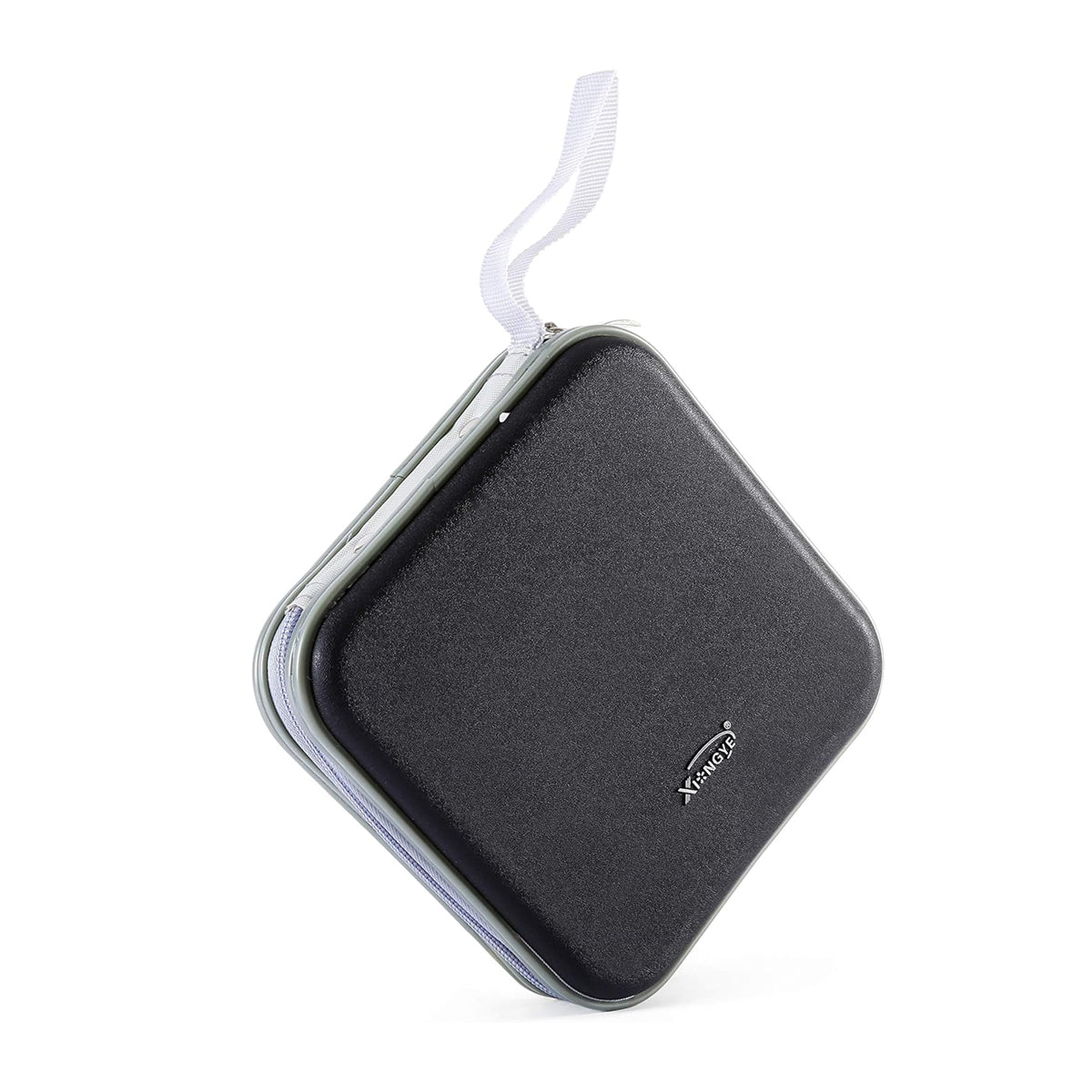 40 Disc CD DVD Wallet Sleeve Carry Case