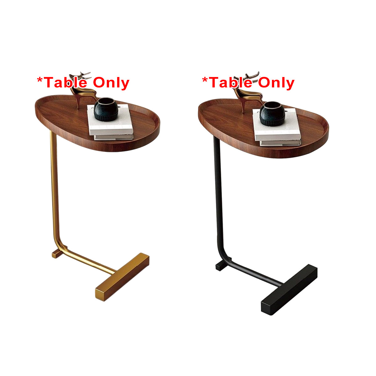 Coffee Side Table Sturdy Durable Living Room Bedroom Storage