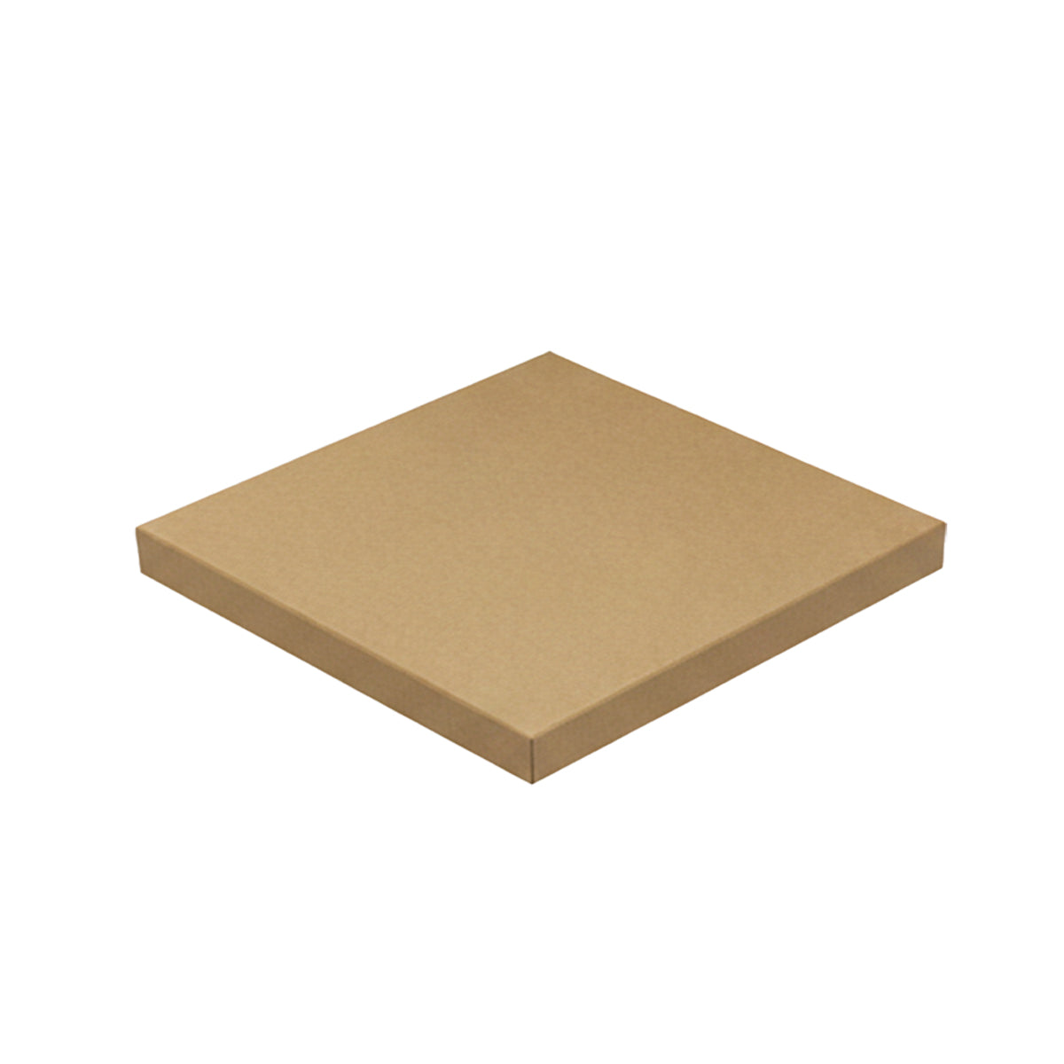 50pcs Brown Kraft Paper Shipping Boxes 2 Sizes