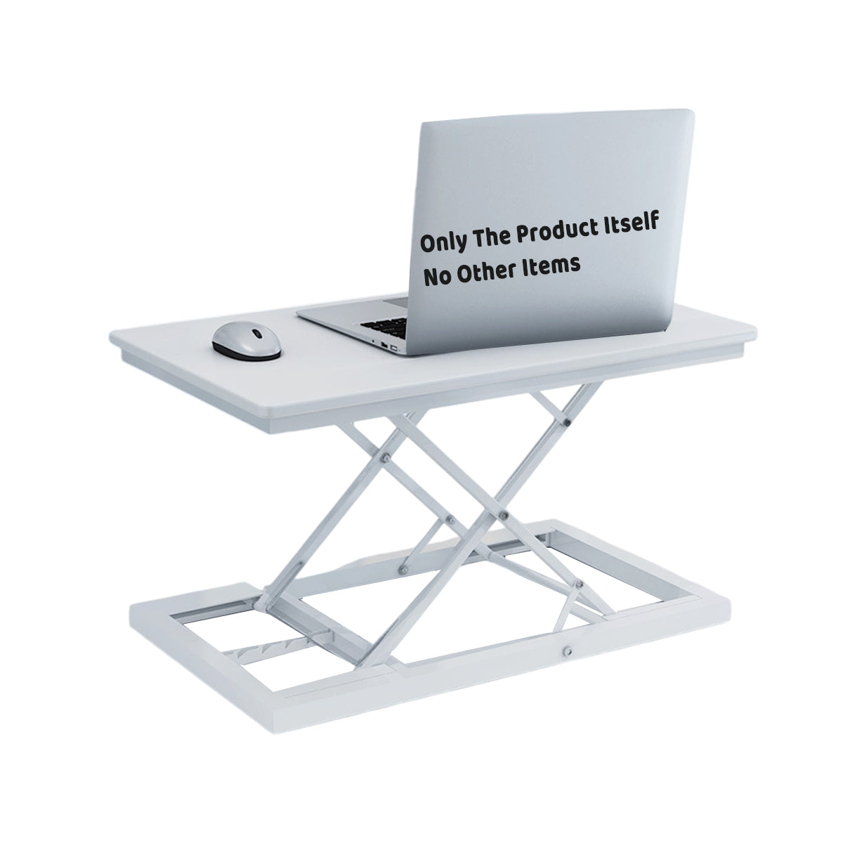 Adjustable Ergonomic Computer Stand for Home Office Desk
