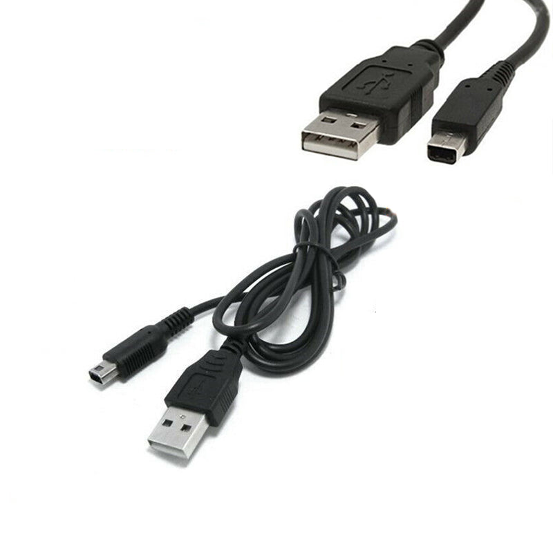120cm USB Charger Cable for Nintendo DS Lite NDSL