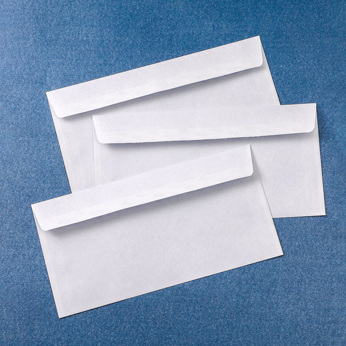 50 Pcs White Business Envelopes Peel and Seal